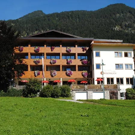 Πανδοχείο Kaiserblick Breitenbach am Inn