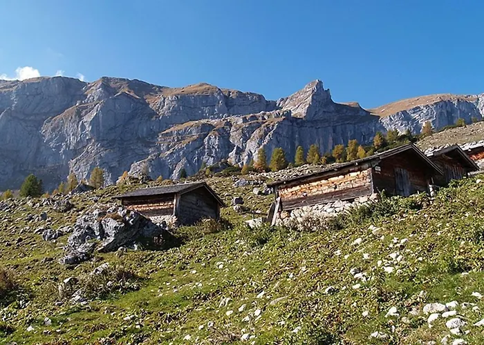 Kaiserblick Penzion Breitenbach am Inn