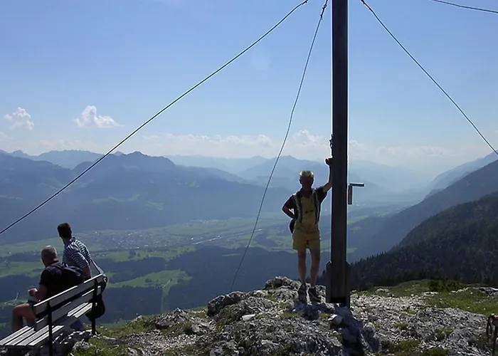 Kaiserblick Breitenbach am Inn