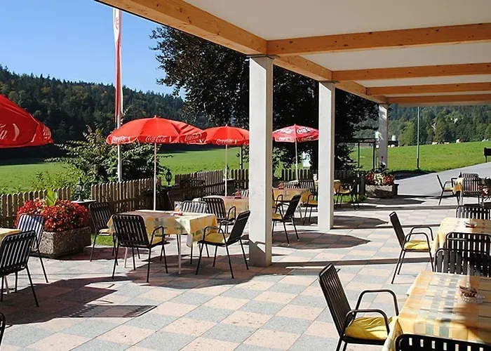 Penzion Kaiserblick Breitenbach am Inn