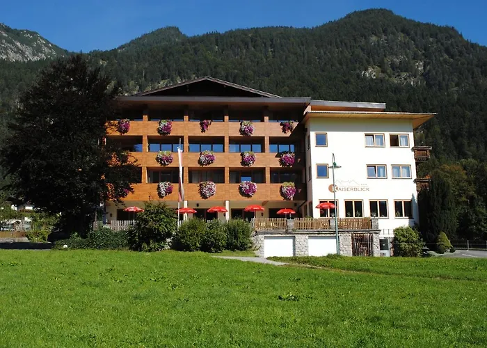 Penzion Kaiserblick Breitenbach am Inn