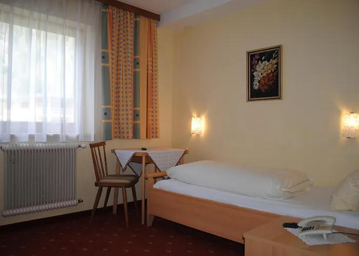 Penzion Kaiserblick Breitenbach am Inn