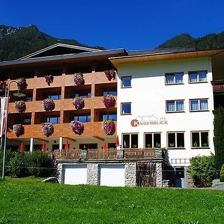 Fogadó Kaiserblick 3*