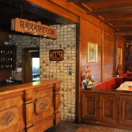 Kaiserblick Fogadó Breitenbach am Inn