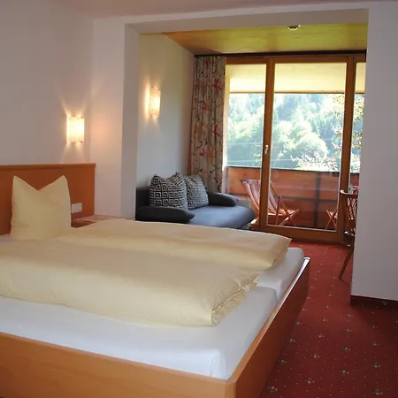 Fogadó Kaiserblick Breitenbach am Inn